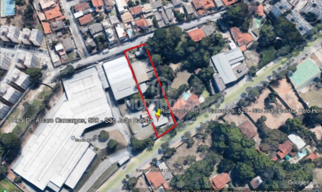 Depósito-Galpão, 2384 m² - Foto 2