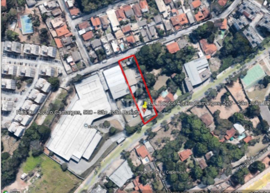 Depósito-Galpão, 2384 m² - Foto 3