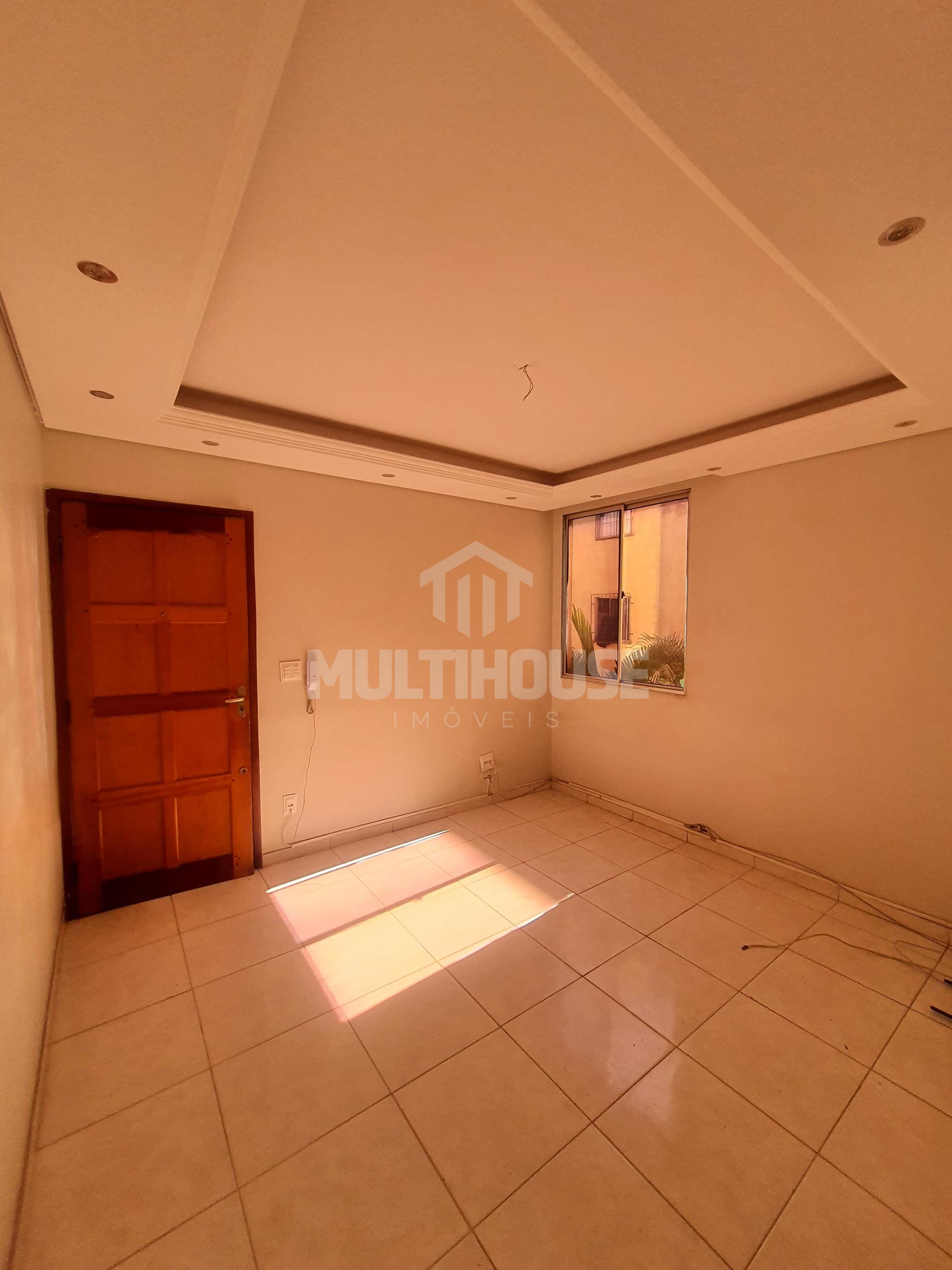 Apartamento à venda  - 02 quartos no bairro Floramar, BELO HOR...