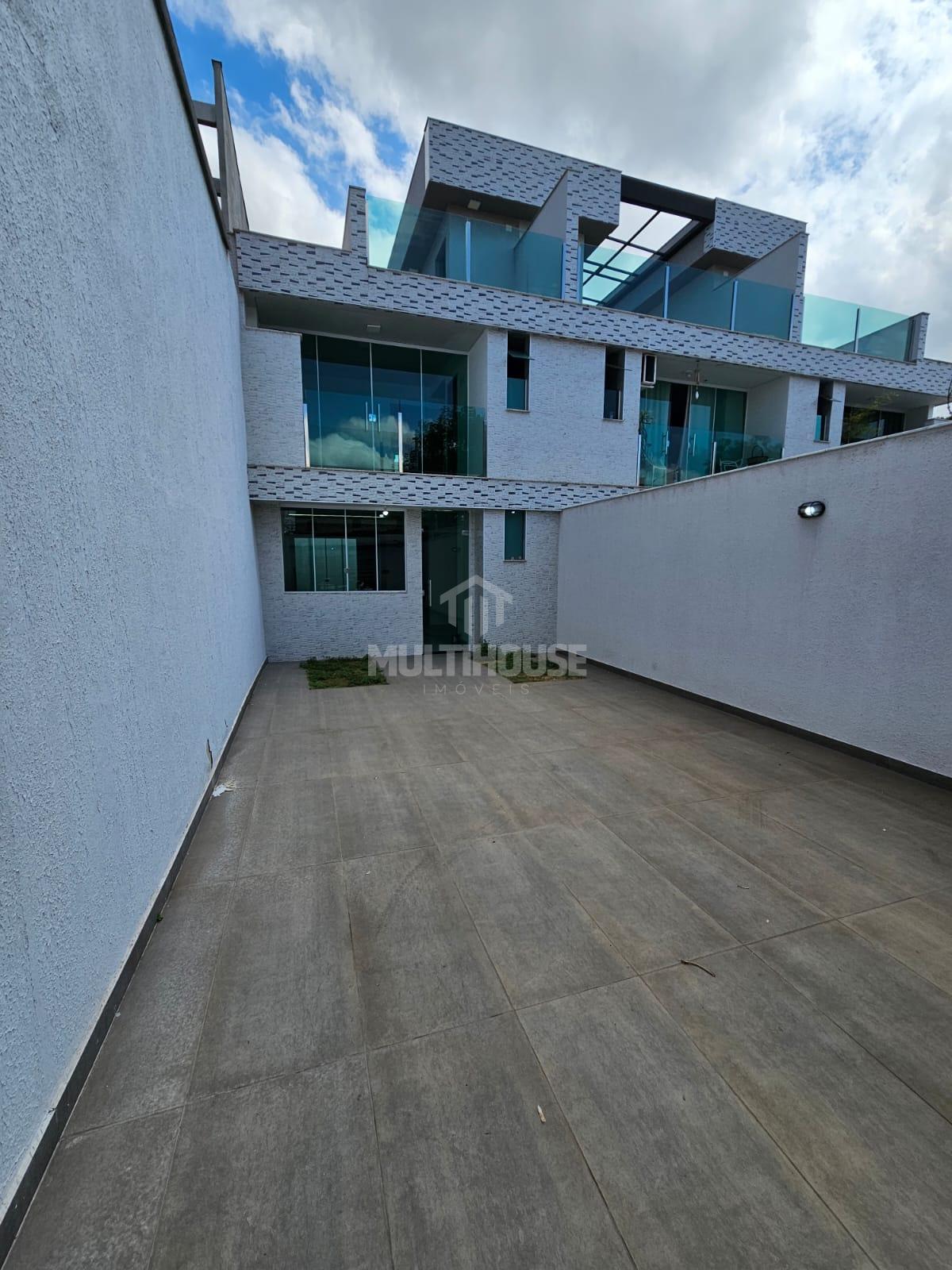 Casa, 3 quartos, 105 m² - Foto 1