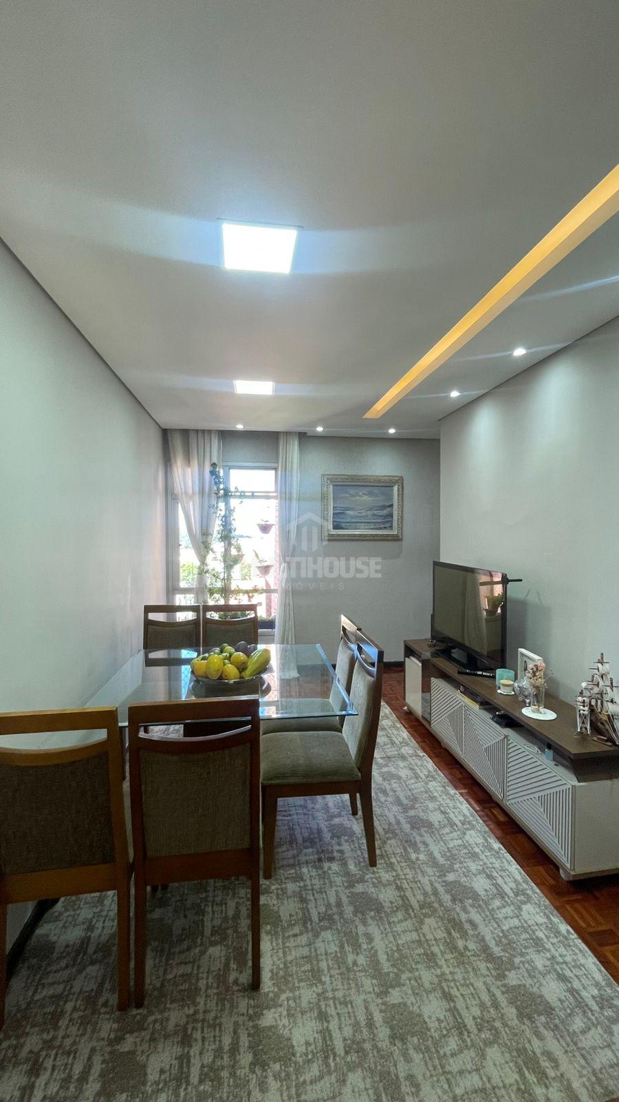 Apartamento com 79m  com 3 quartos e 1 vaga à venda no bairro ...