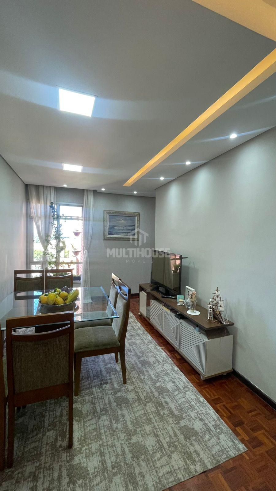 Apartamento com 79m  com 3 quartos e 1 vaga à venda no bairro ...