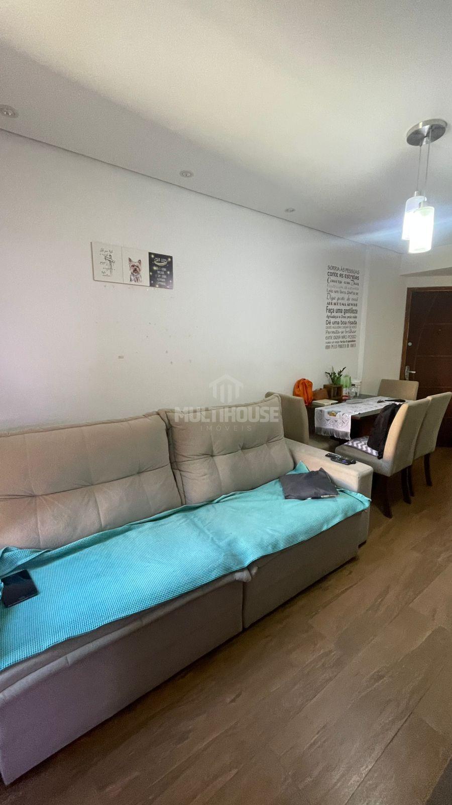 Apartamento com 64m  com 3 quartos e 1 vaga à venda no bairro ...