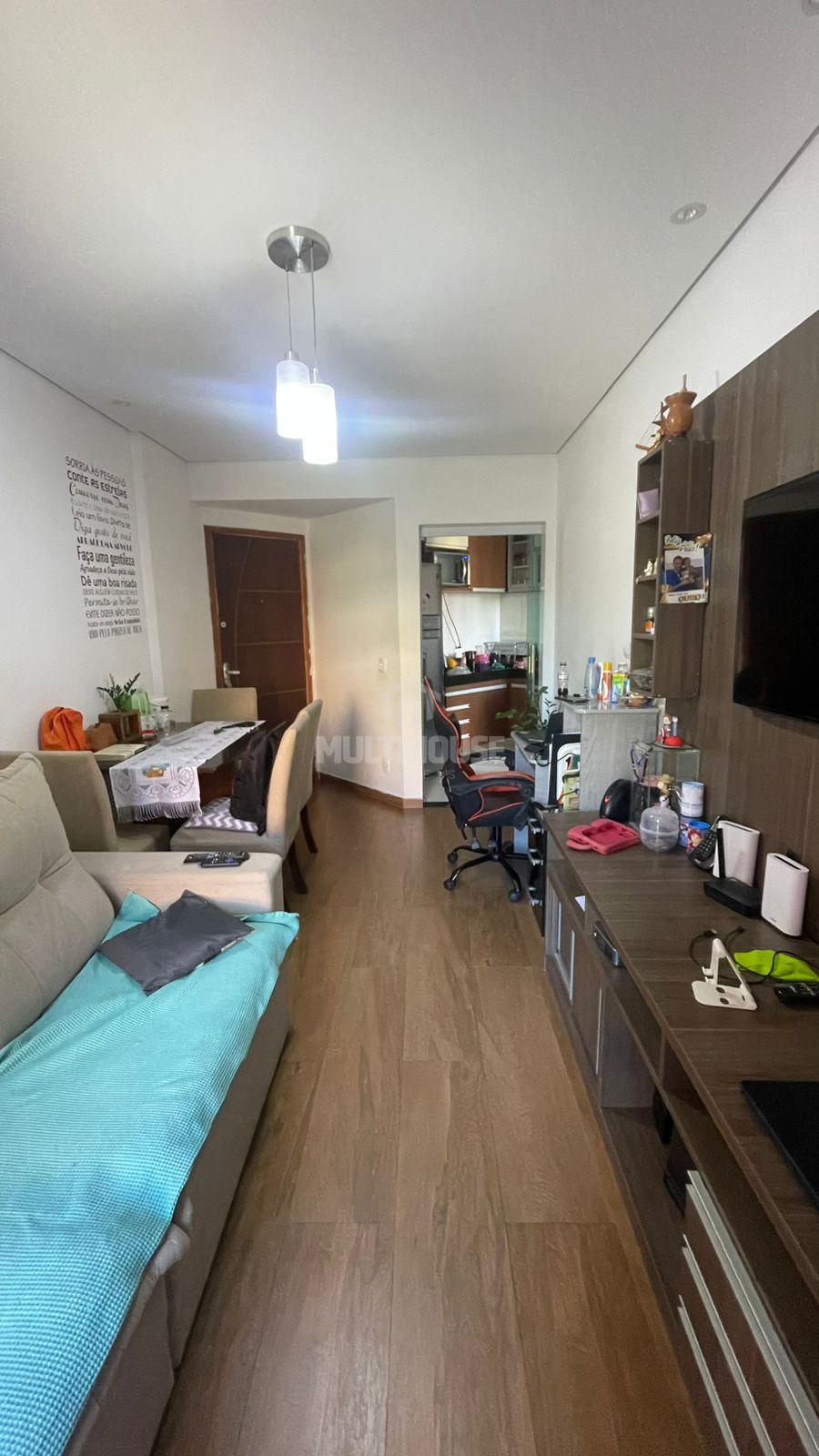 Apartamento com 64m  com 3 quartos e 1 vaga à venda no bairro ...