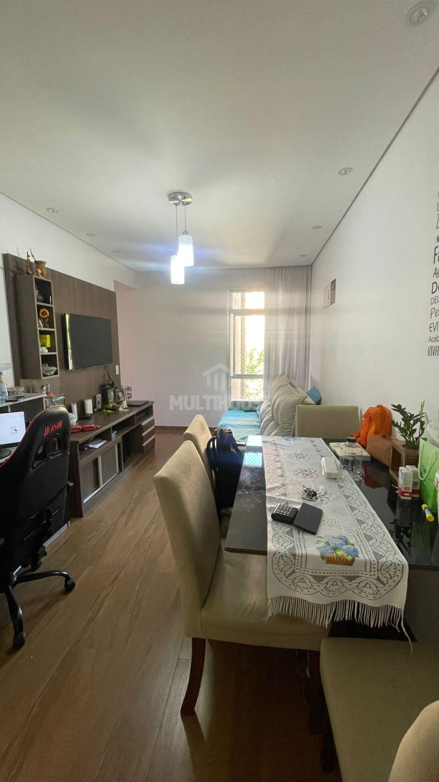 Apartamento com 64m  com 3 quartos e 1 vaga à venda no bairro ...