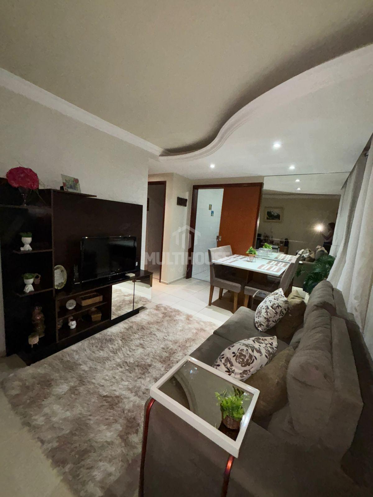 Apartamento, 2 quartos, 48 m² - Foto 1