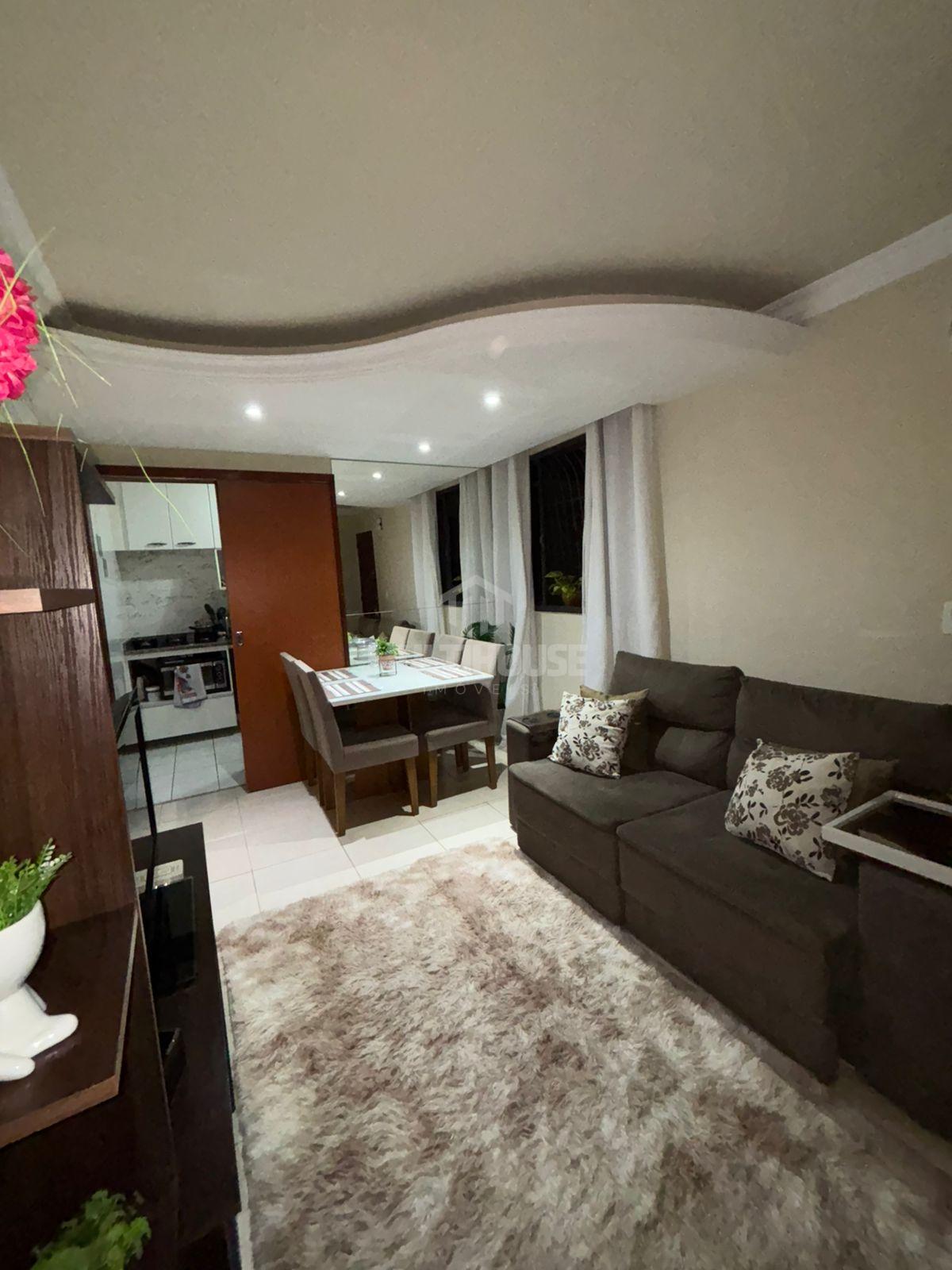 Apartamento, 2 quartos, 48 m² - Foto 2