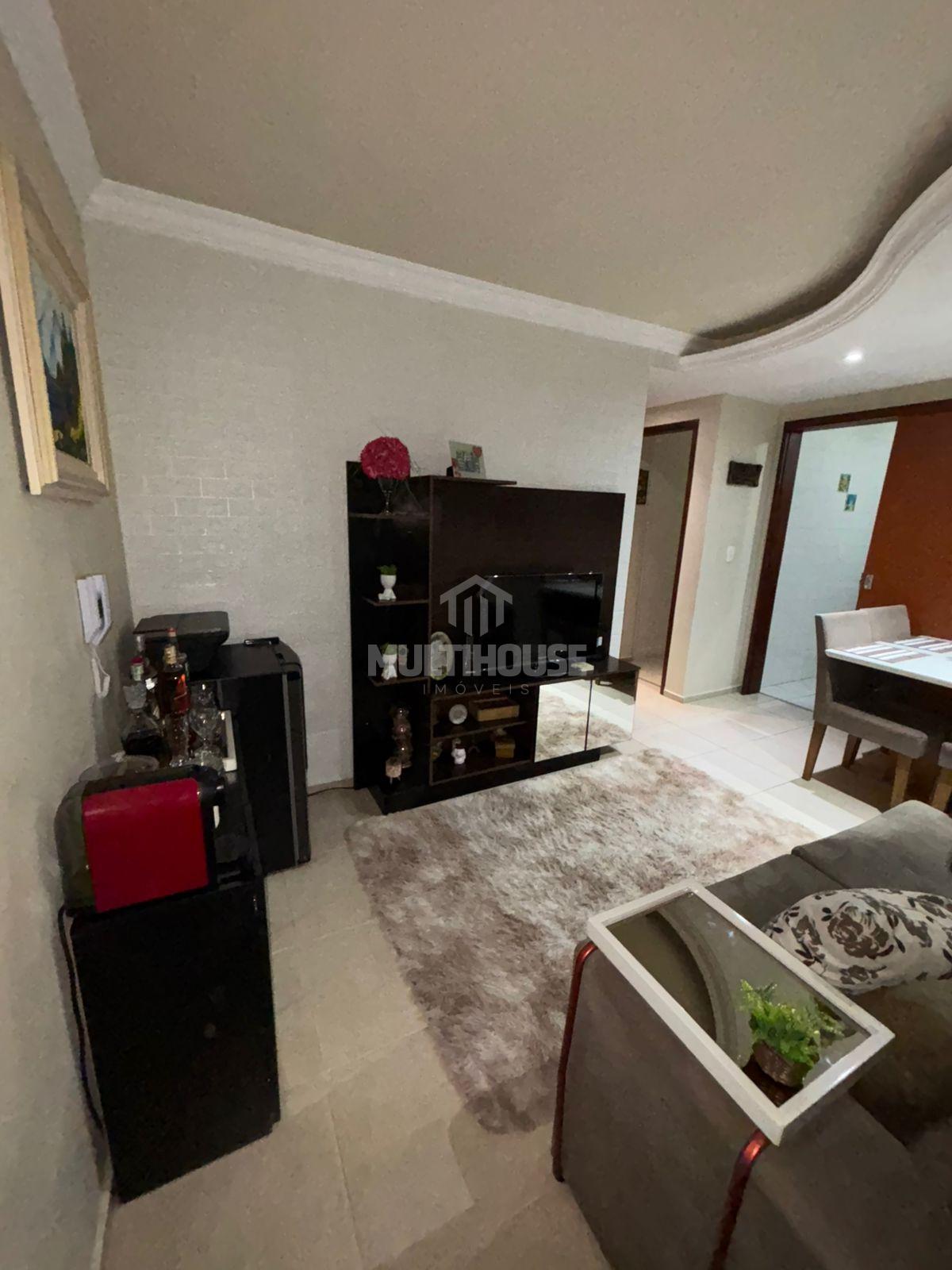 Apartamento, 2 quartos, 48 m² - Foto 3