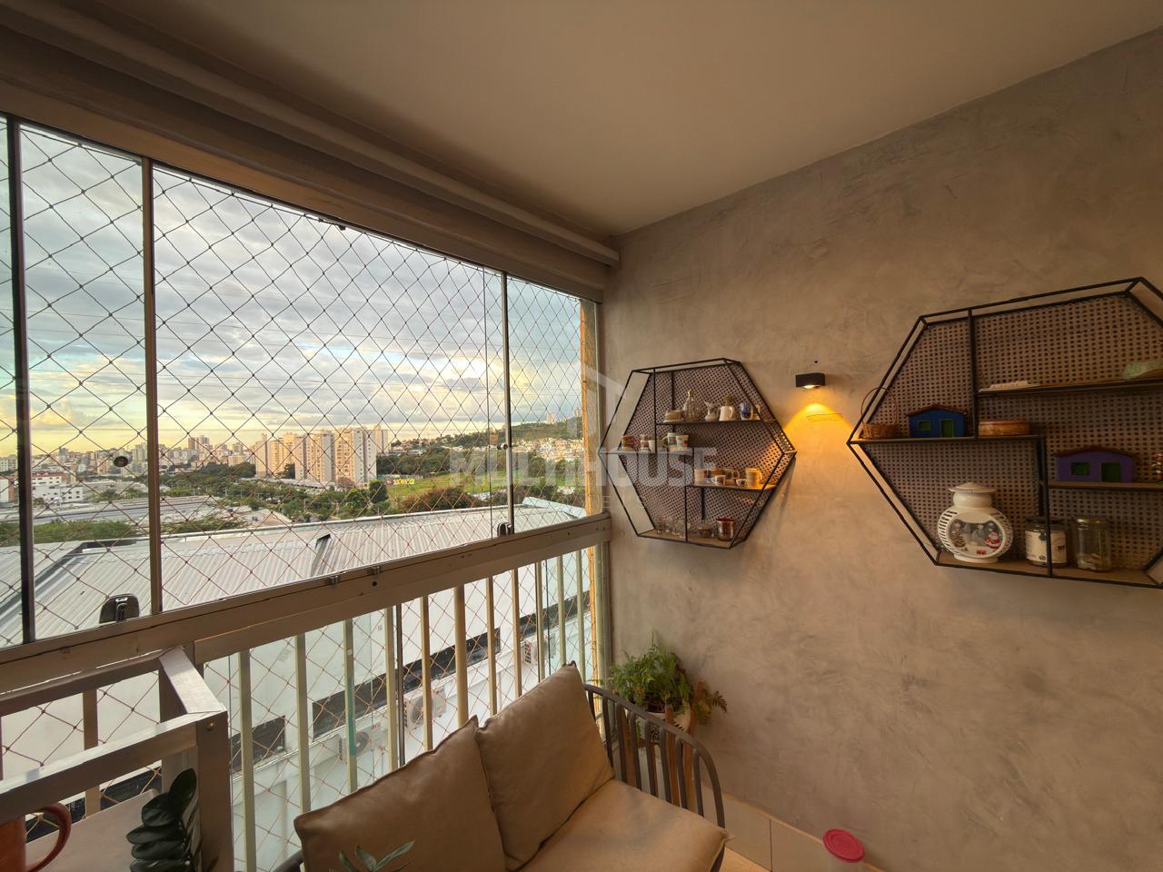 Apartamento, 3 quartos, 85 m² - Foto 6