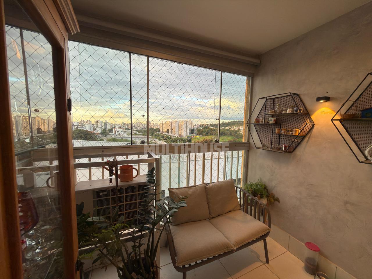 Apartamento, 3 quartos, 85 m² - Foto 5