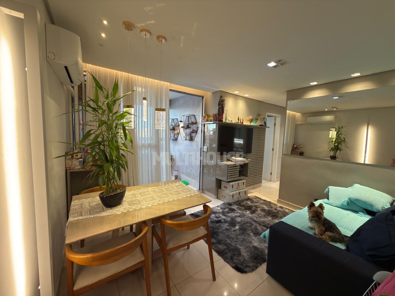 Apartamento à venda com 85m  3 quartos, 1 suíte e 2 vagas no C...