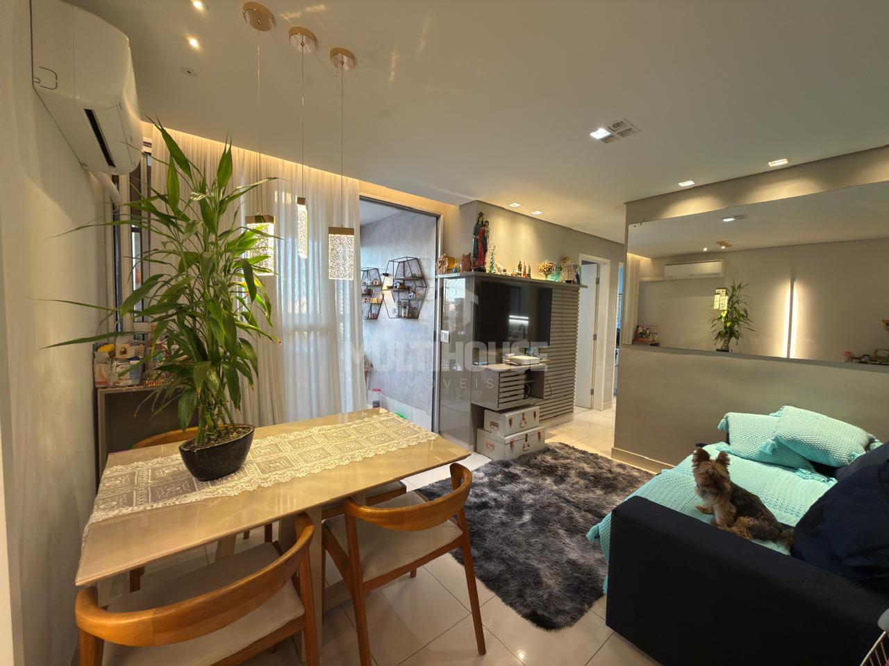 Apartamento à venda com 85m  3 quartos, 1 suíte e 2 vagas no C...