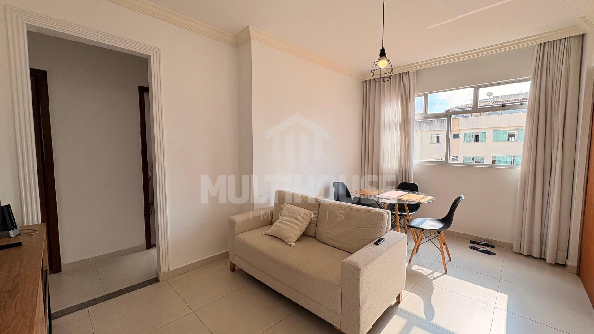 Apartamento à venda no Castelo com 64m², 3 quartos e 1 vaga.