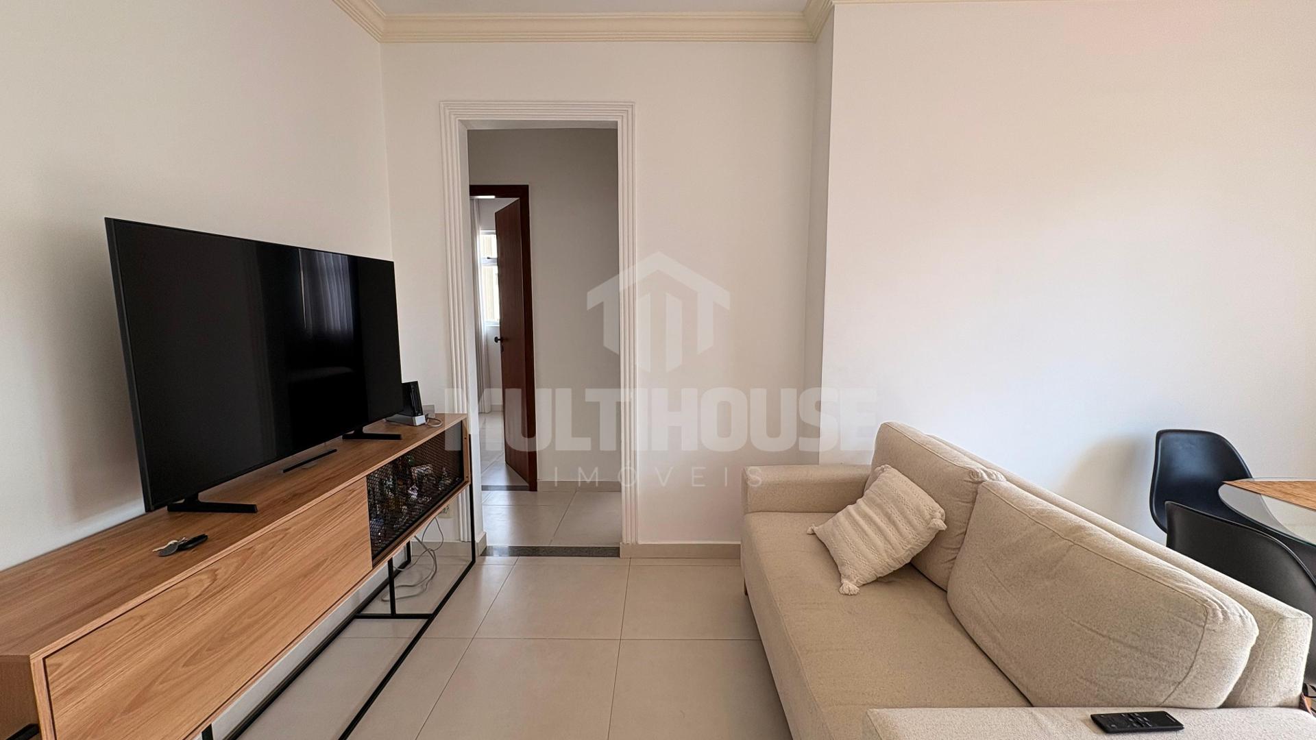 Apartamento à venda no Castelo com 64m², 3 quartos e 1 vaga.