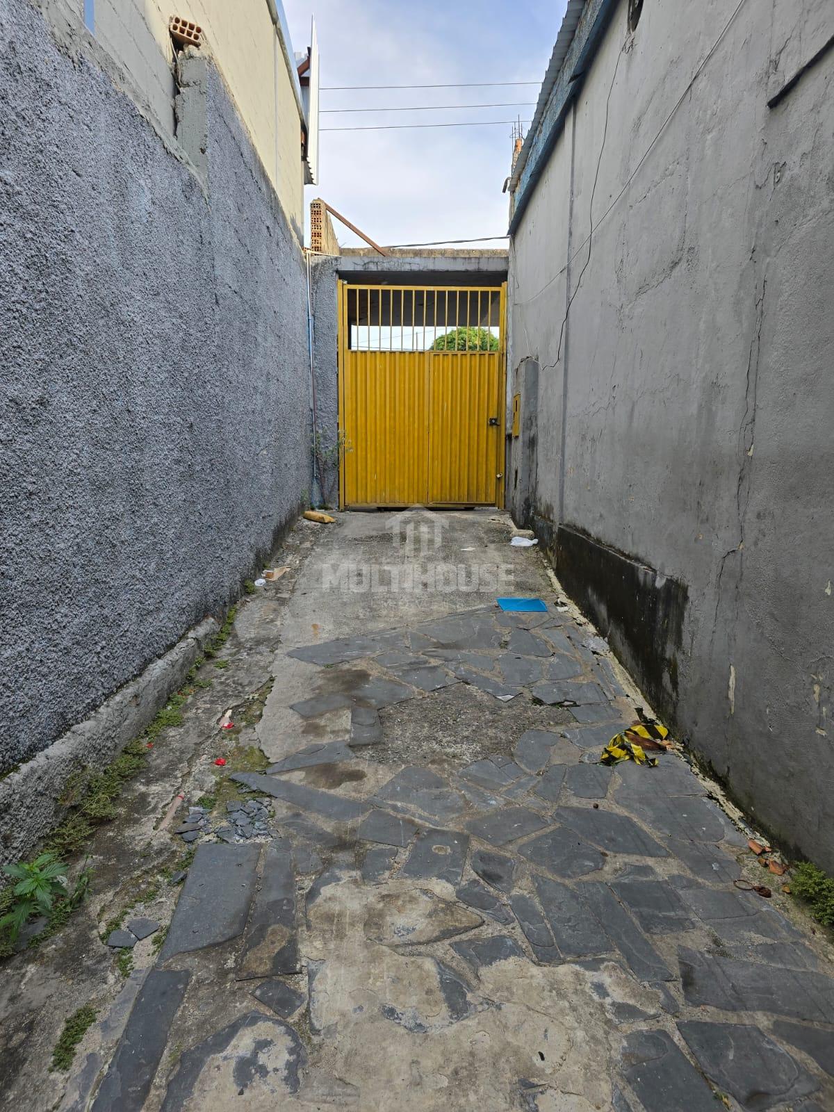 Depósito-Galpão, 130 m² - Foto 1