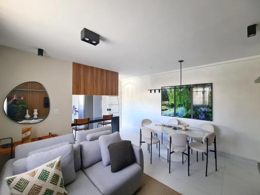 Apartamento MOBILIADO com 62m², 2 quartos (1 suíte), 2 vagas p...