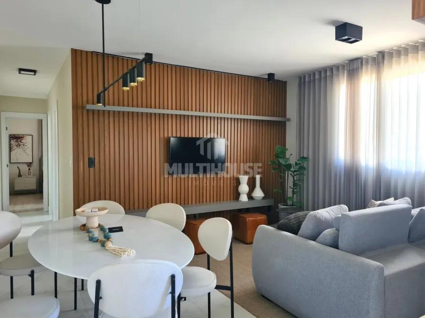 Apartamento MOBILIADO com 62m², 2 quartos (1 suíte), 2 vagas p...