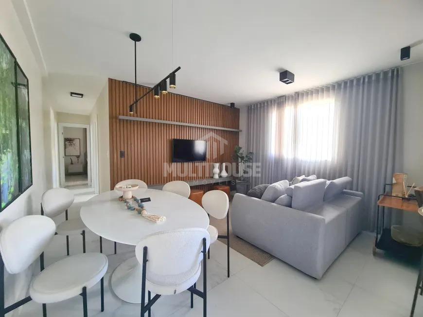 Apartamento MOBILIADO com 62m², 2 quartos (1 suíte), 2 vagas p...