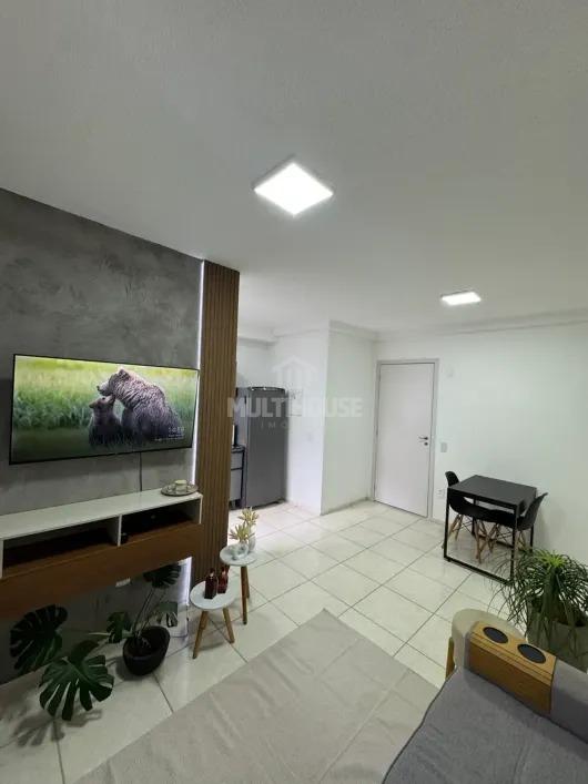 Apartamento mobiliado de 45m² com 1 quarto e 1 vaga no Jardim ...