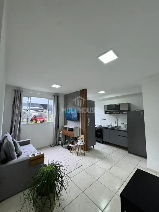 Apartamento mobiliado de 45m² com 1 quarto e 1 vaga no Jardim ...