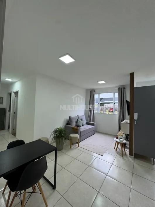 Apartamento mobiliado de 45m² com 1 quarto e 1 vaga no Jardim ...