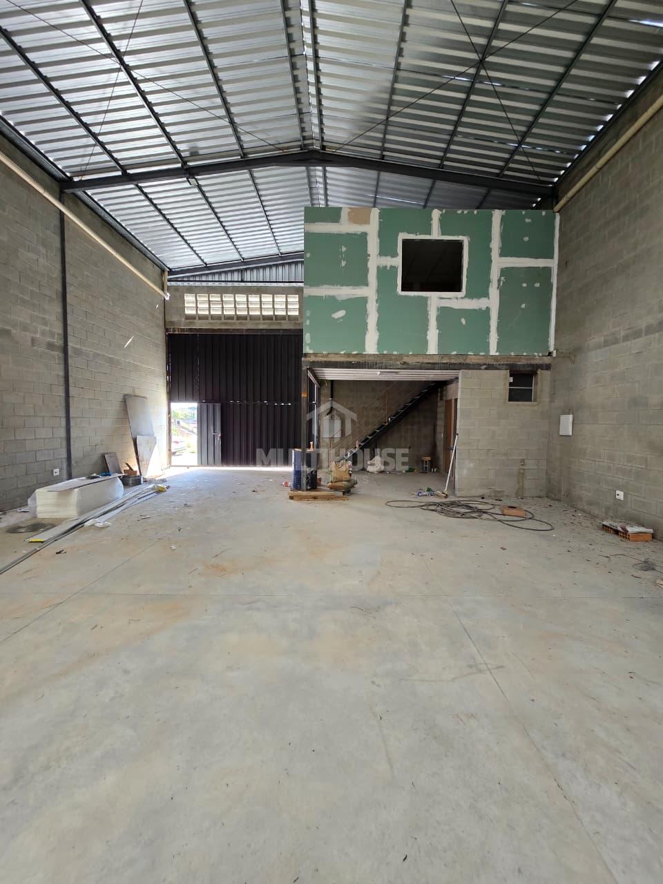 Depósito-Galpão, 255 m² - Foto 6