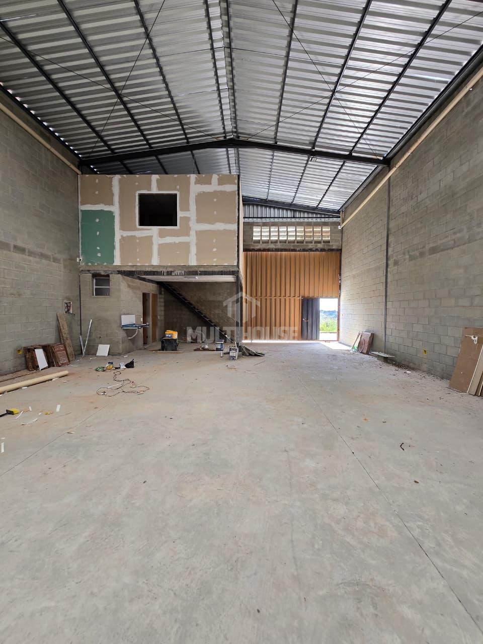 Depósito-Galpão, 255 m² - Foto 2