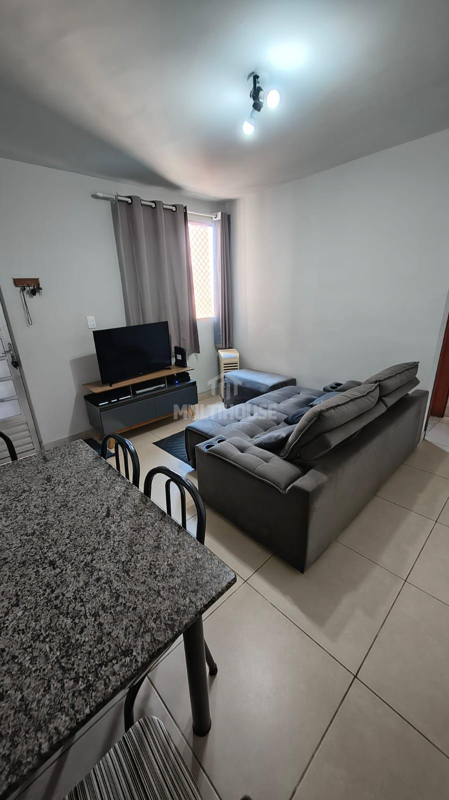 Apartamento à venda de 50m² com 2 Quartos, 1 vaga no Jardim Le...