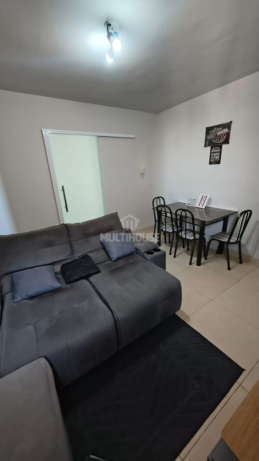 Apartamento à venda de 50m² com 2 Quartos, 1 vaga no Jardim Le...