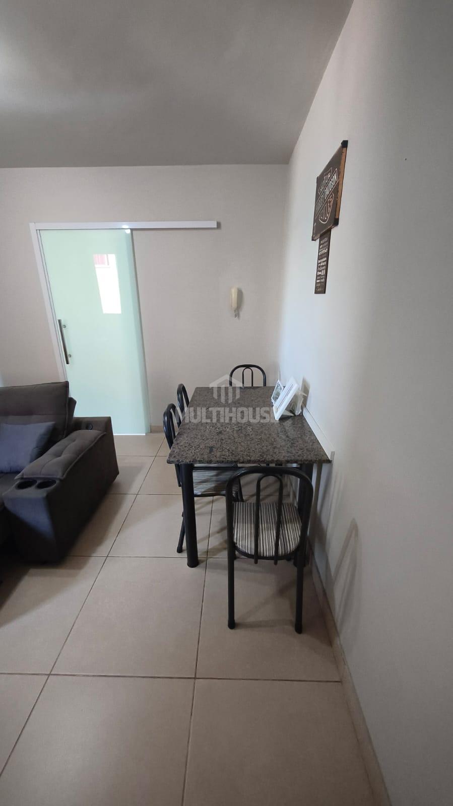 Apartamento à venda de 50m² com 2 Quartos, 1 vaga no Jardim Le...