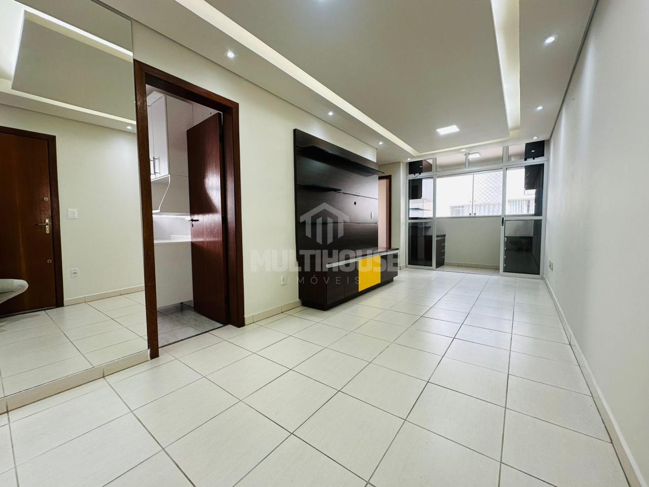 Apartamento com 2 Quartos, 1 vaga de 55m² para alugar no bairr...