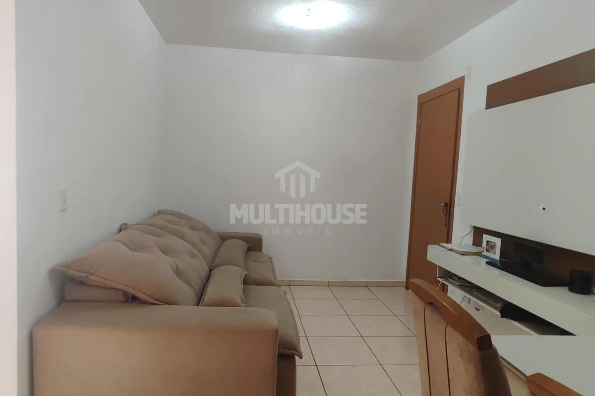 Apartamento, 2 quartos, 43 m² - Foto 1