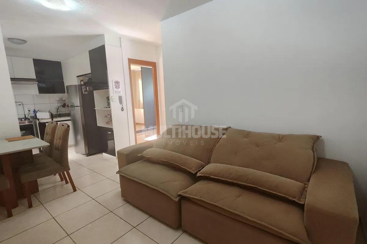Apartamento, 2 quartos, 43 m² - Foto 3