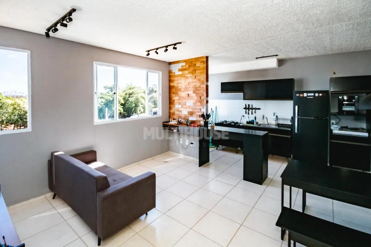 Apartamento, 1 quarto, 48 m² - Foto 2