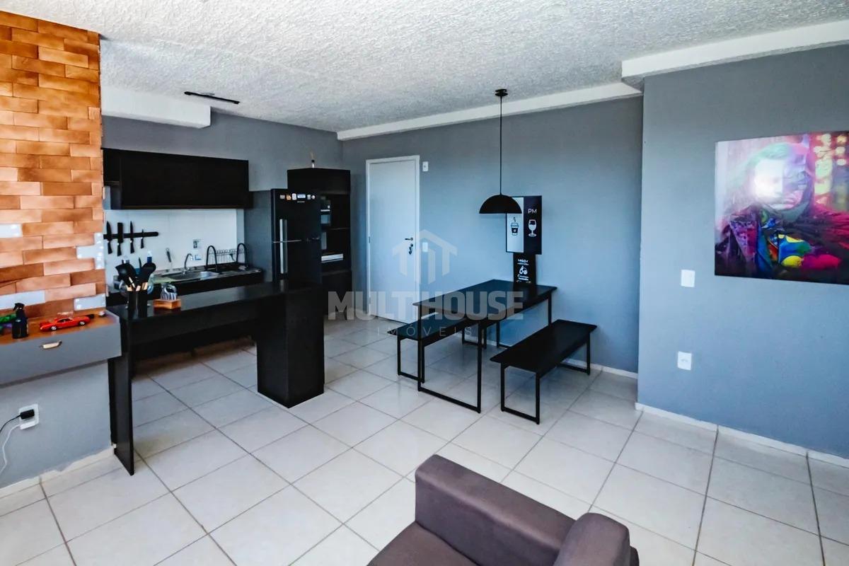 Apartamento, 1 quarto, 48 m² - Foto 3