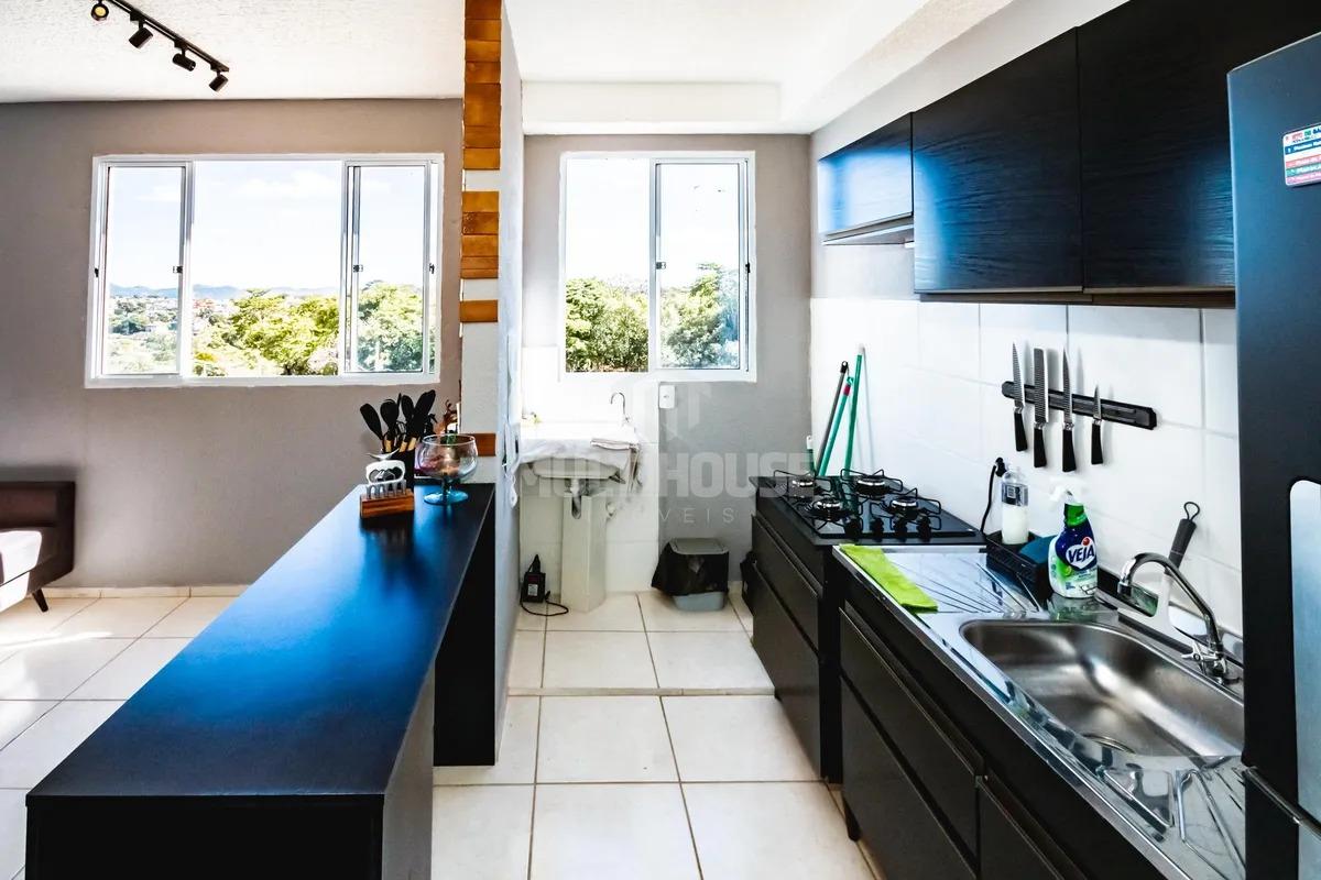 Apartamento, 1 quarto, 48 m² - Foto 4