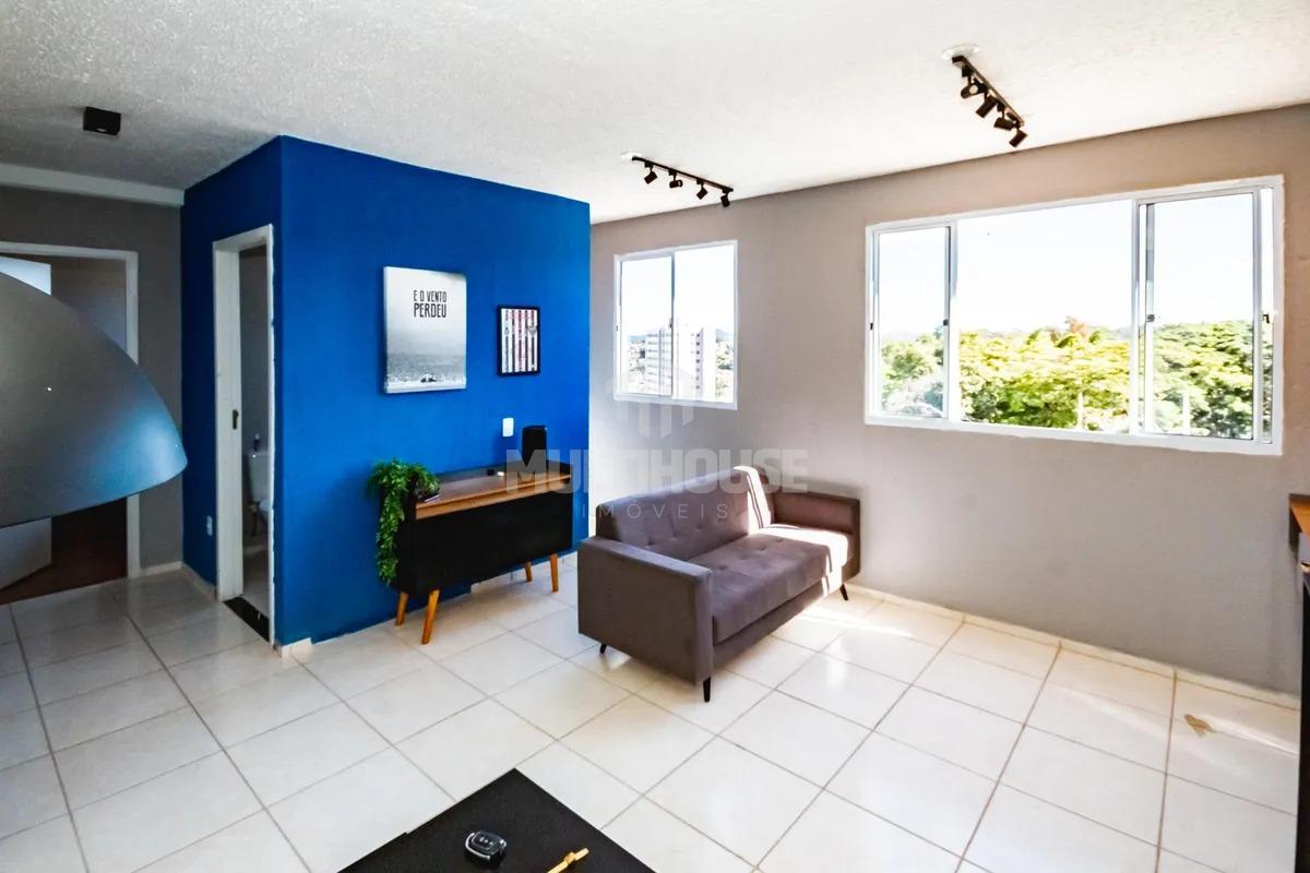 Apartamento, 1 quarto, 48 m² - Foto 1