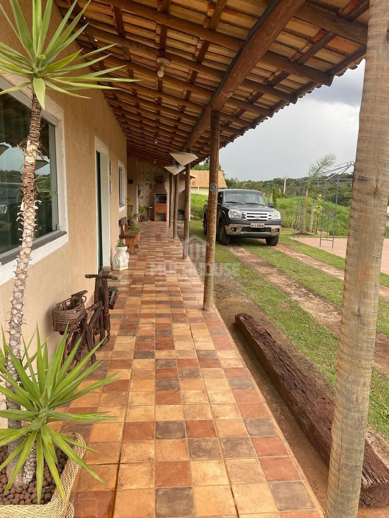 Lindo Sitio à venda no Condomínio Represa Ville, Capim Branco ...