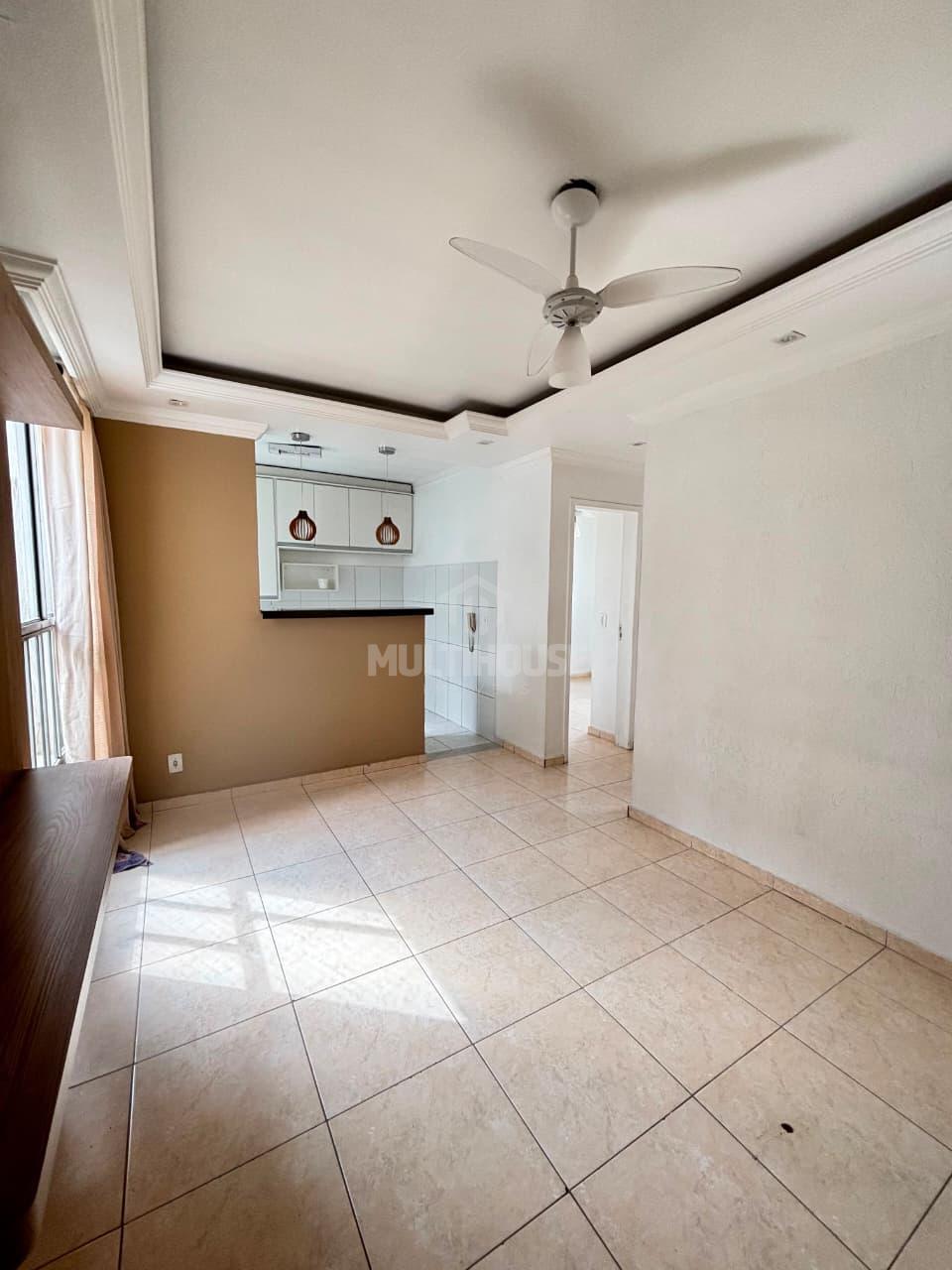 Apartamento, 2 quartos, 45 m² - Foto 1