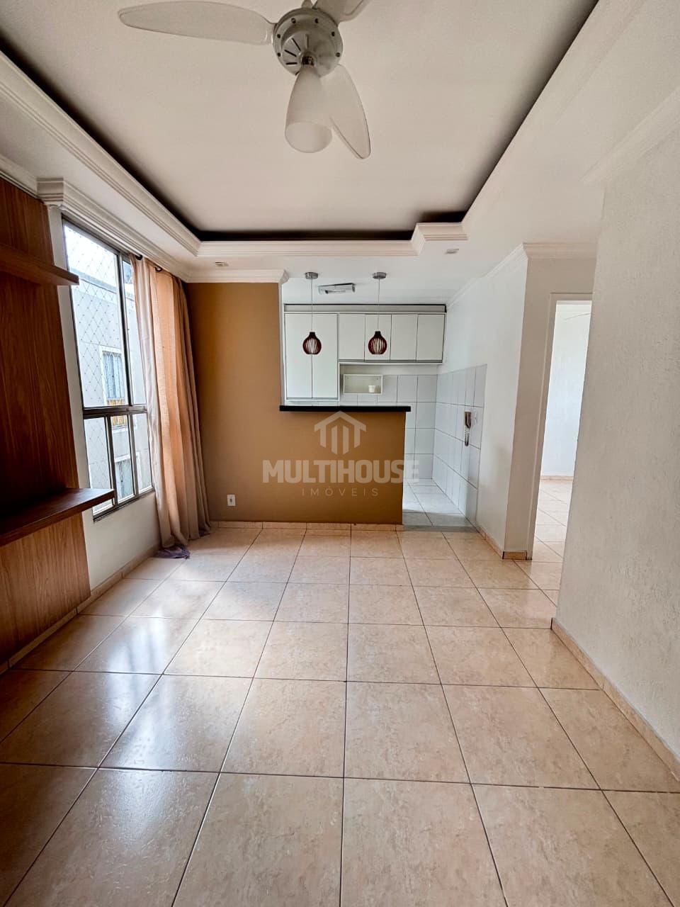 Apartamento, 2 quartos, 45 m² - Foto 2