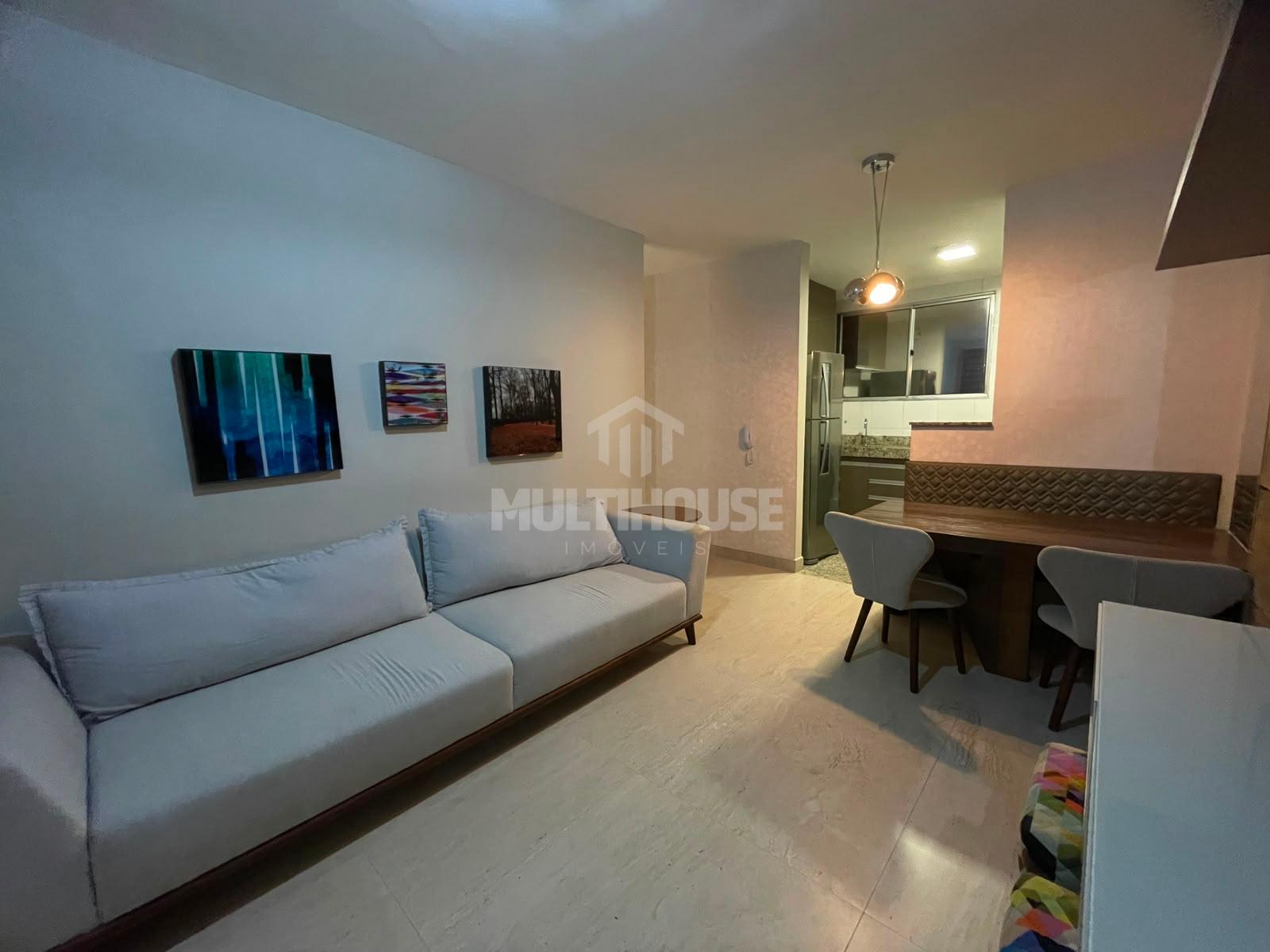 Apartamento, 2 quartos, 53 m² - Foto 1