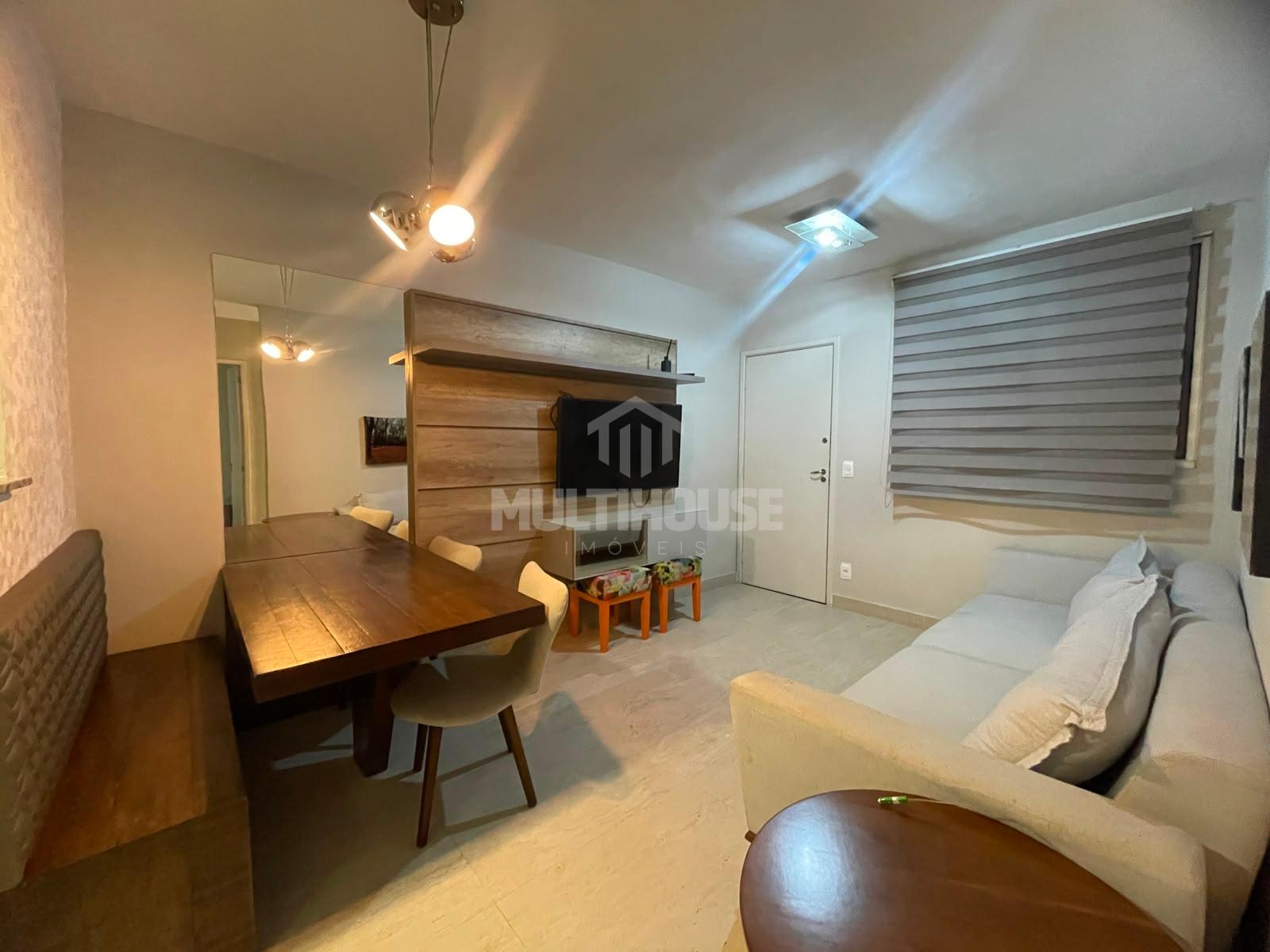 Apartamento, 2 quartos, 53 m² - Foto 3