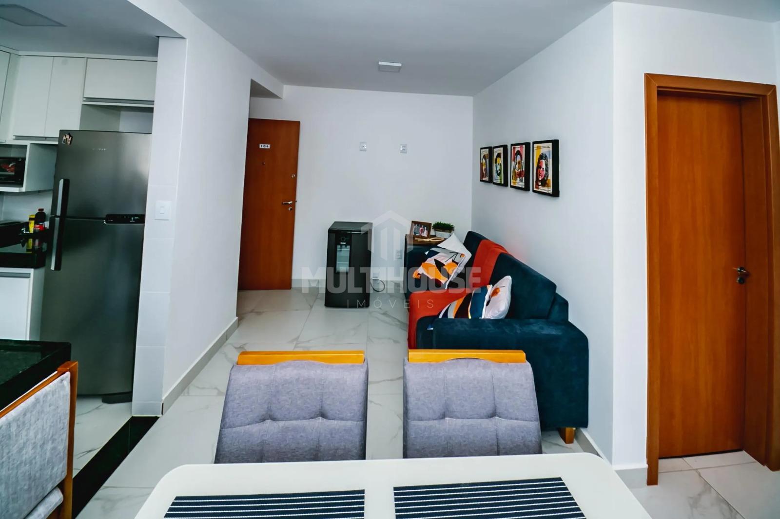 Apartamento, 2 quartos, 59 m² - Foto 2