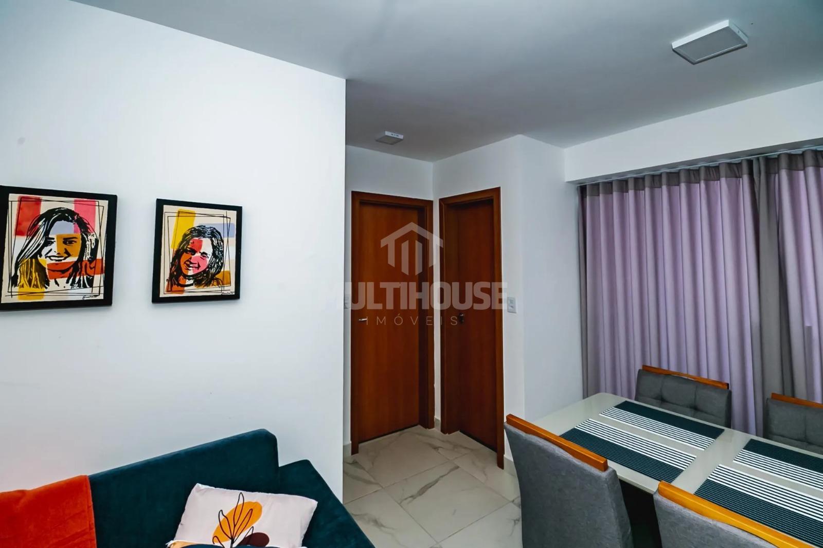 Apartamento, 2 quartos, 59 m² - Foto 1