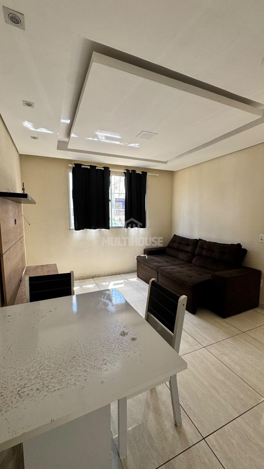 Apartamento, 2 quartos, 46 m² - Foto 2