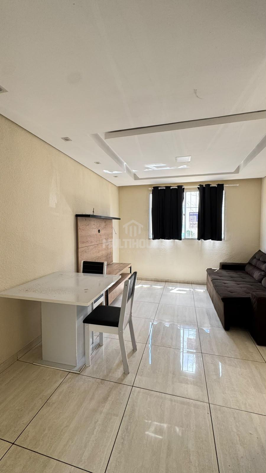 Apartamento, 2 quartos, 46 m² - Foto 3
