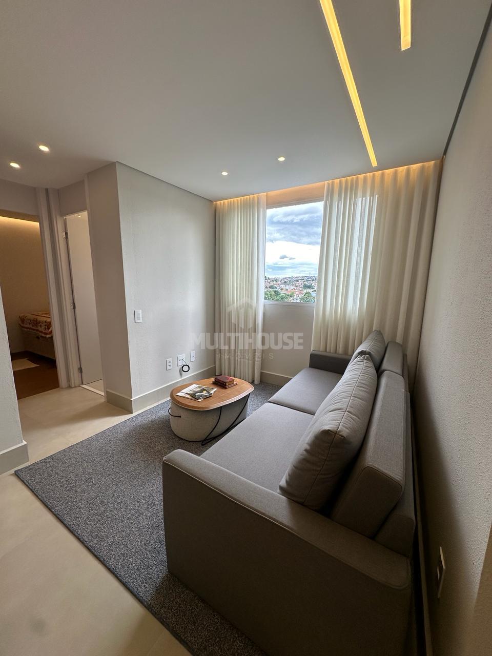 Apartamento, 2 quartos, 45 m² - Foto 2