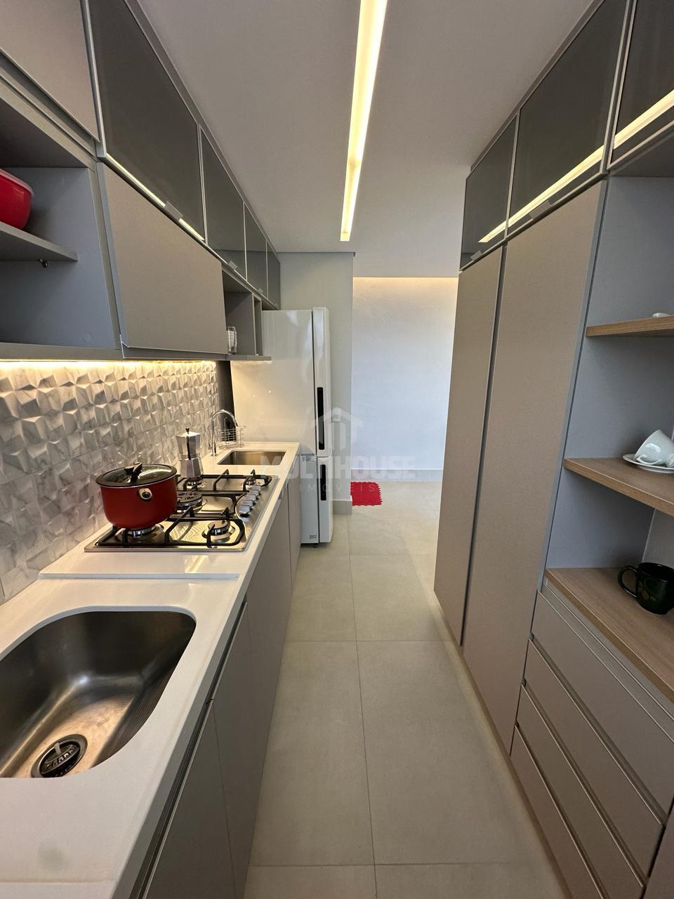 Apartamento, 2 quartos, 45 m² - Foto 9