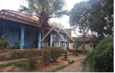 Casa Alvenaria de 4 dormitórios, 1 suíte, com casa caseiro, ár...