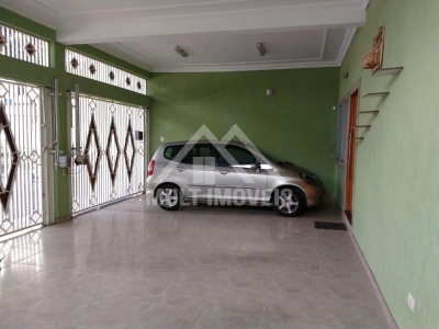 Sobrado Alto Padrão no Villa Branca